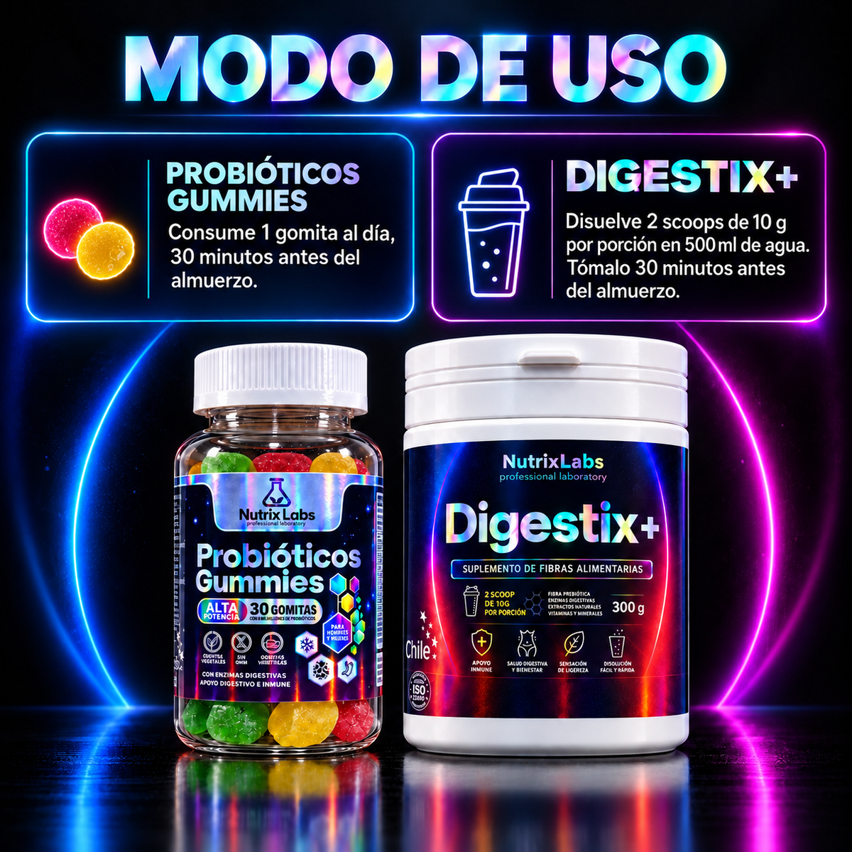 PACK BIENESTAR DIGESTIVO
