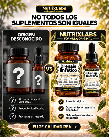 PACK DE DRENAJE LINFÁTICO