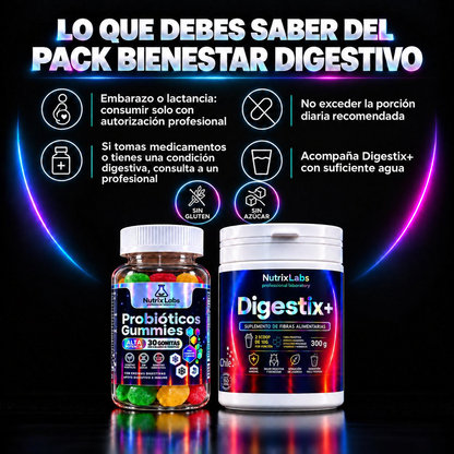 PACK BIENESTAR DIGESTIVO