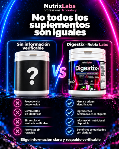 DIGESTIX | NUTRIX LABS