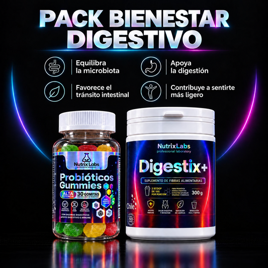 PACK BIENESTAR DIGESTIVO
