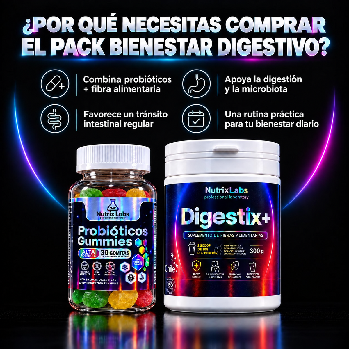 PACK BIENESTAR DIGESTIVO