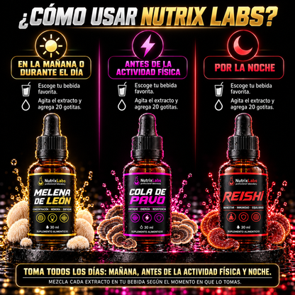 KIT DE ENERGÍA, BIENESTAR Y CONCENTRACIÓN